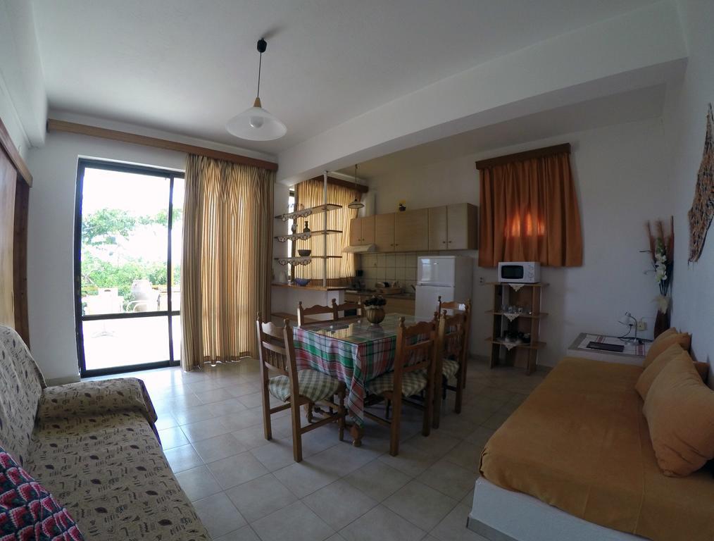 Milos Apartment Elounda