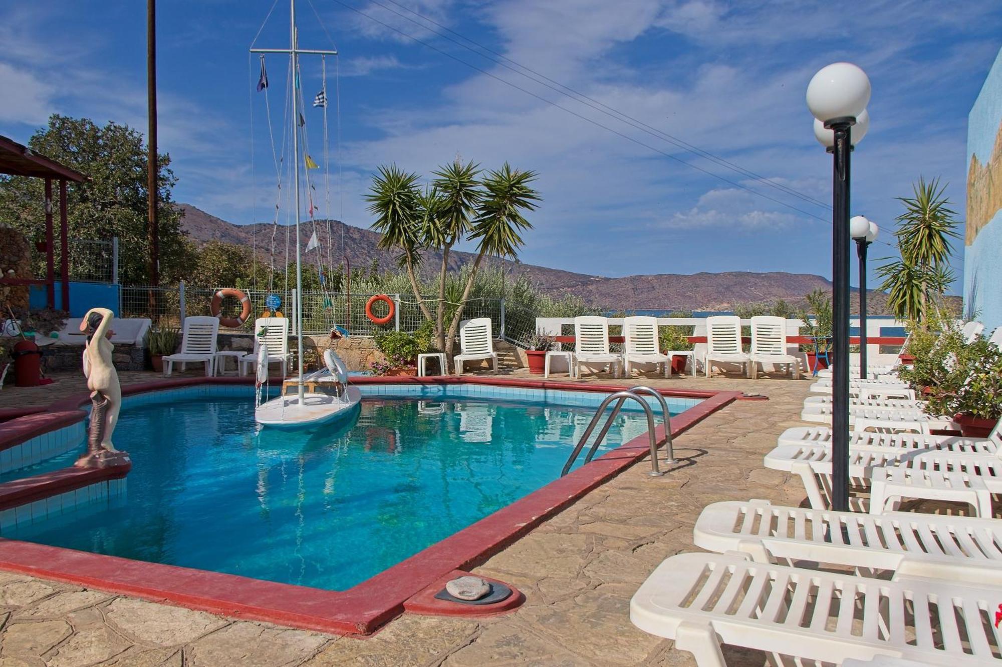 Apartment Milos Elounda