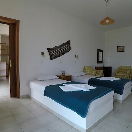 Milos Apartments Elounda Camera foto