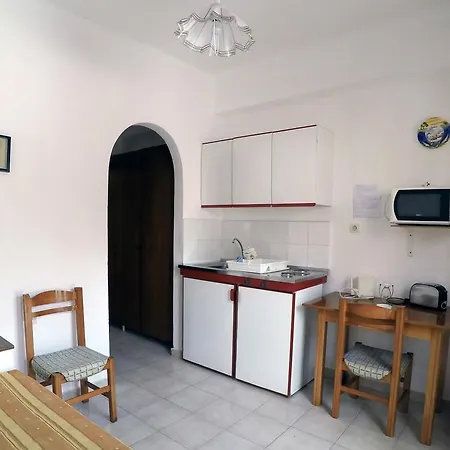Milos Apartments Elounda Camera foto
