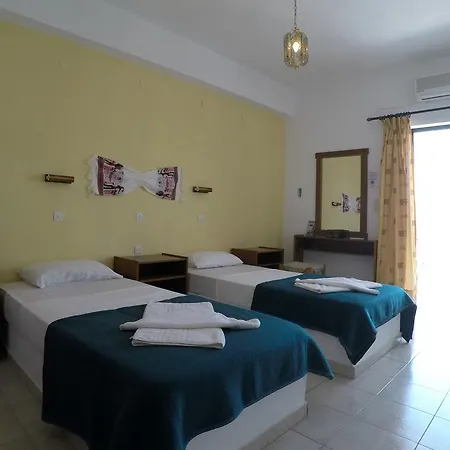 Milos Apartments Elounda Camera foto