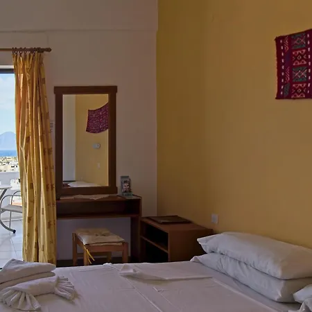 Milos Apartments Elounda Esterno foto
