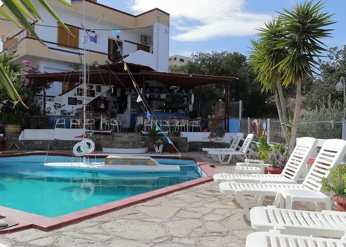 Milos Apartments