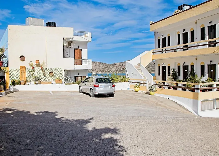 Milos Apartments