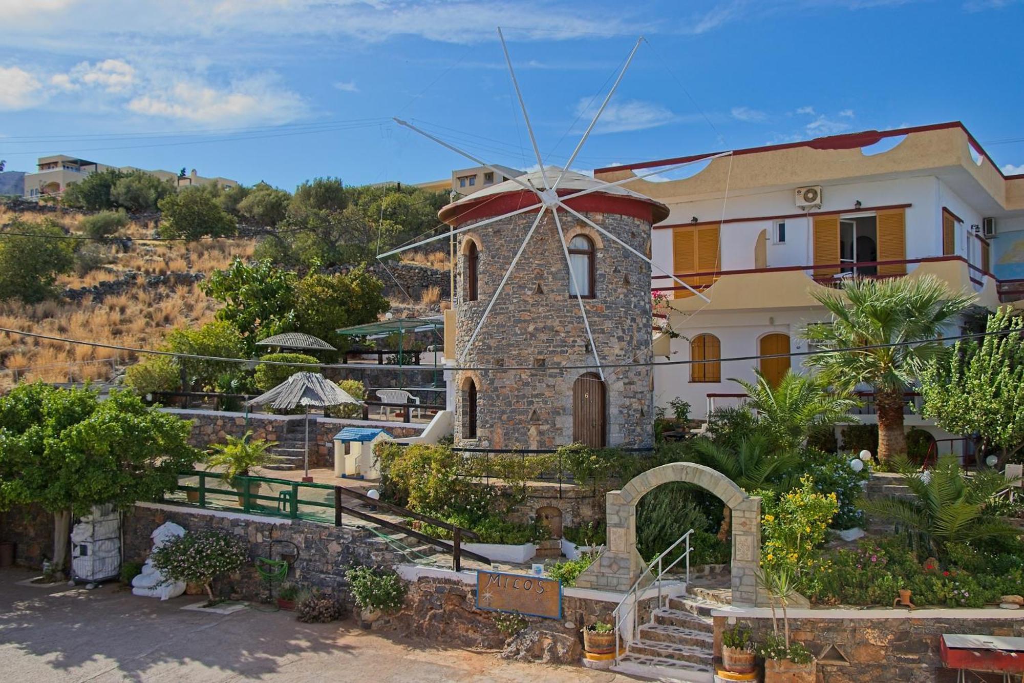 Apartament Milos