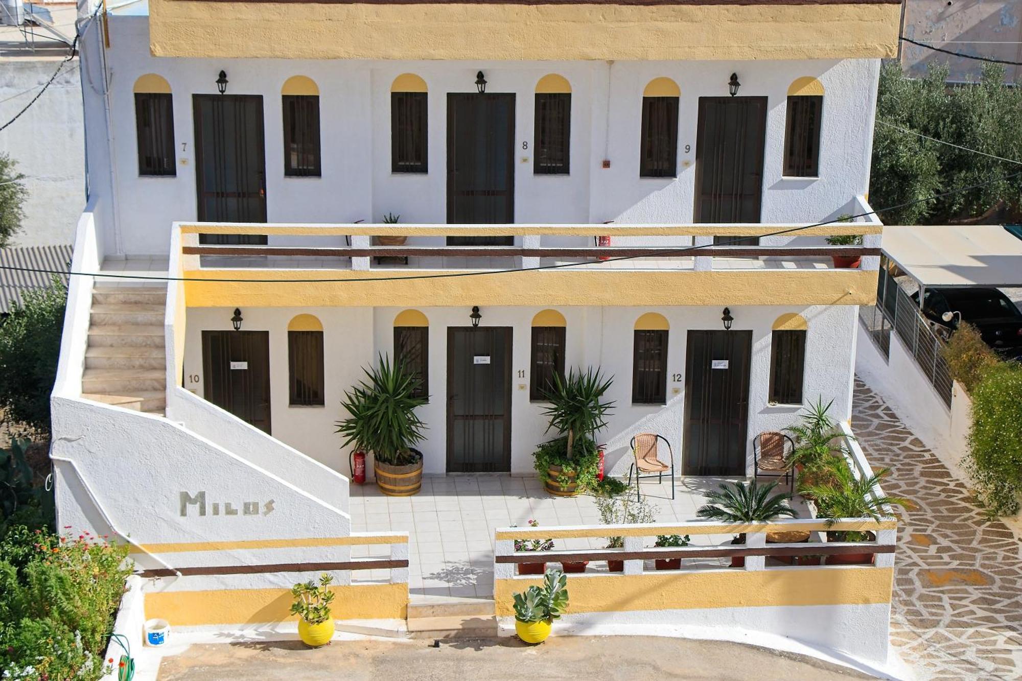 Apartament Milos *