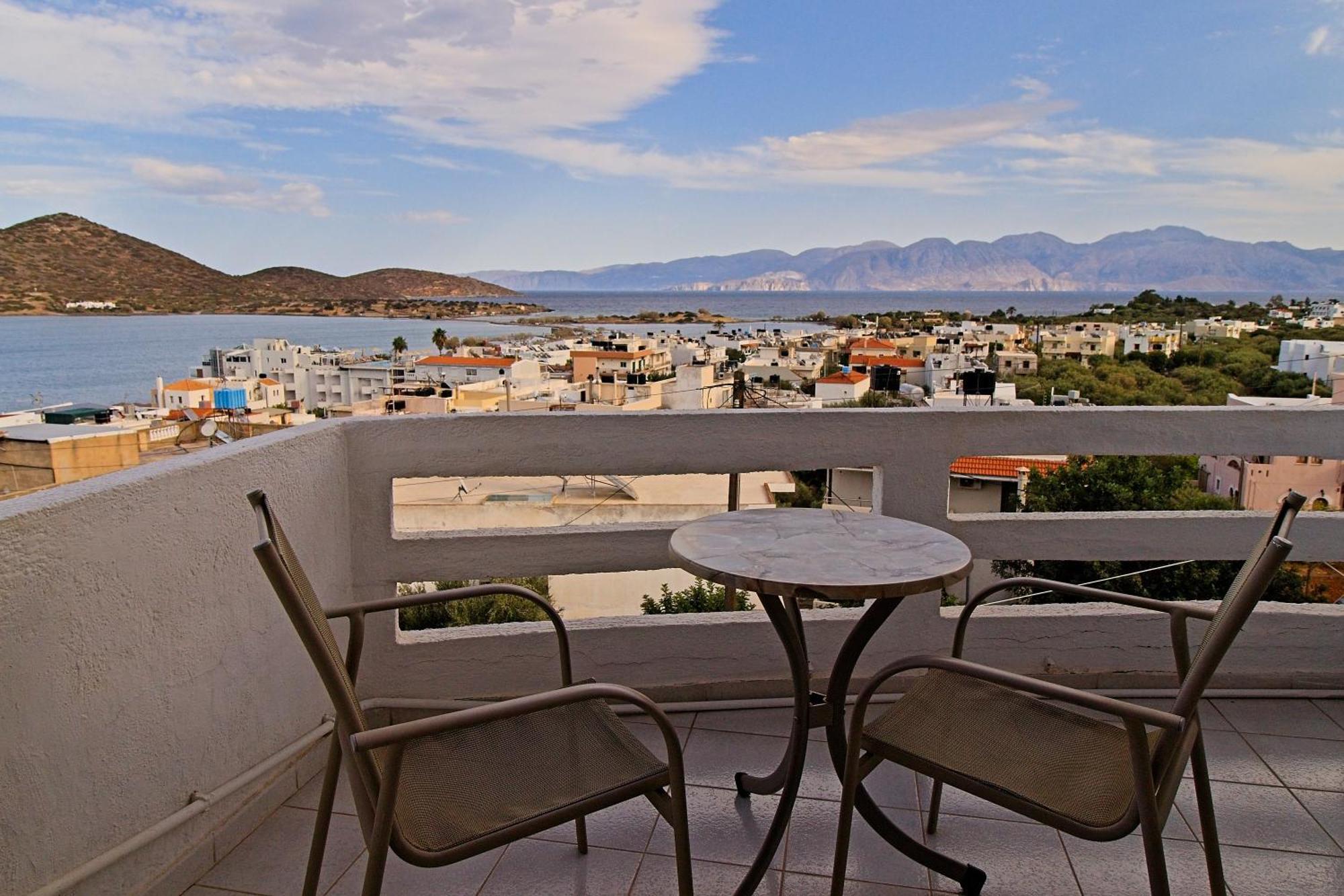Milos Apartment Elounda (Crete)