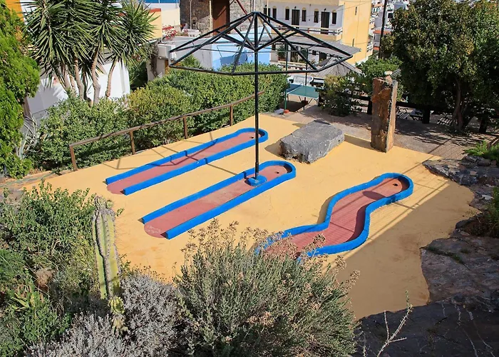 Milos Apartments