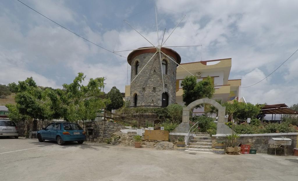 Milos Appartement *