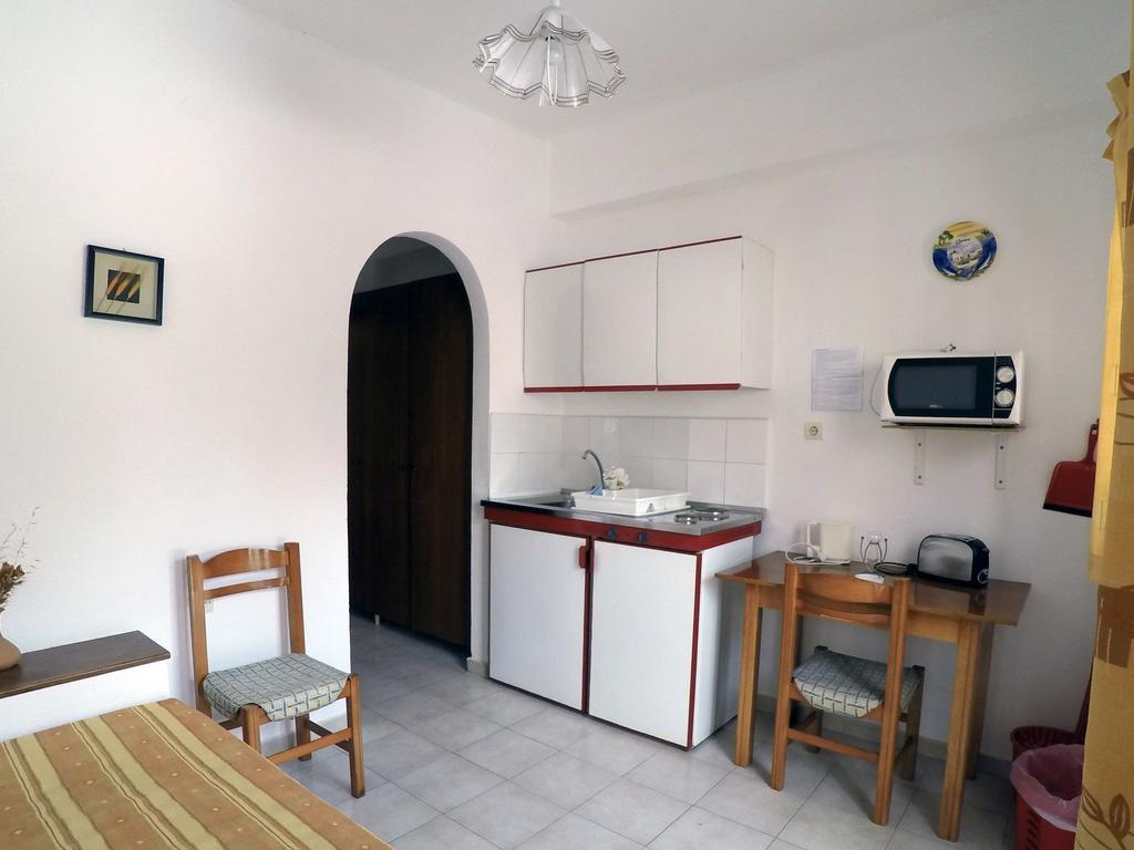 Appartement Milos