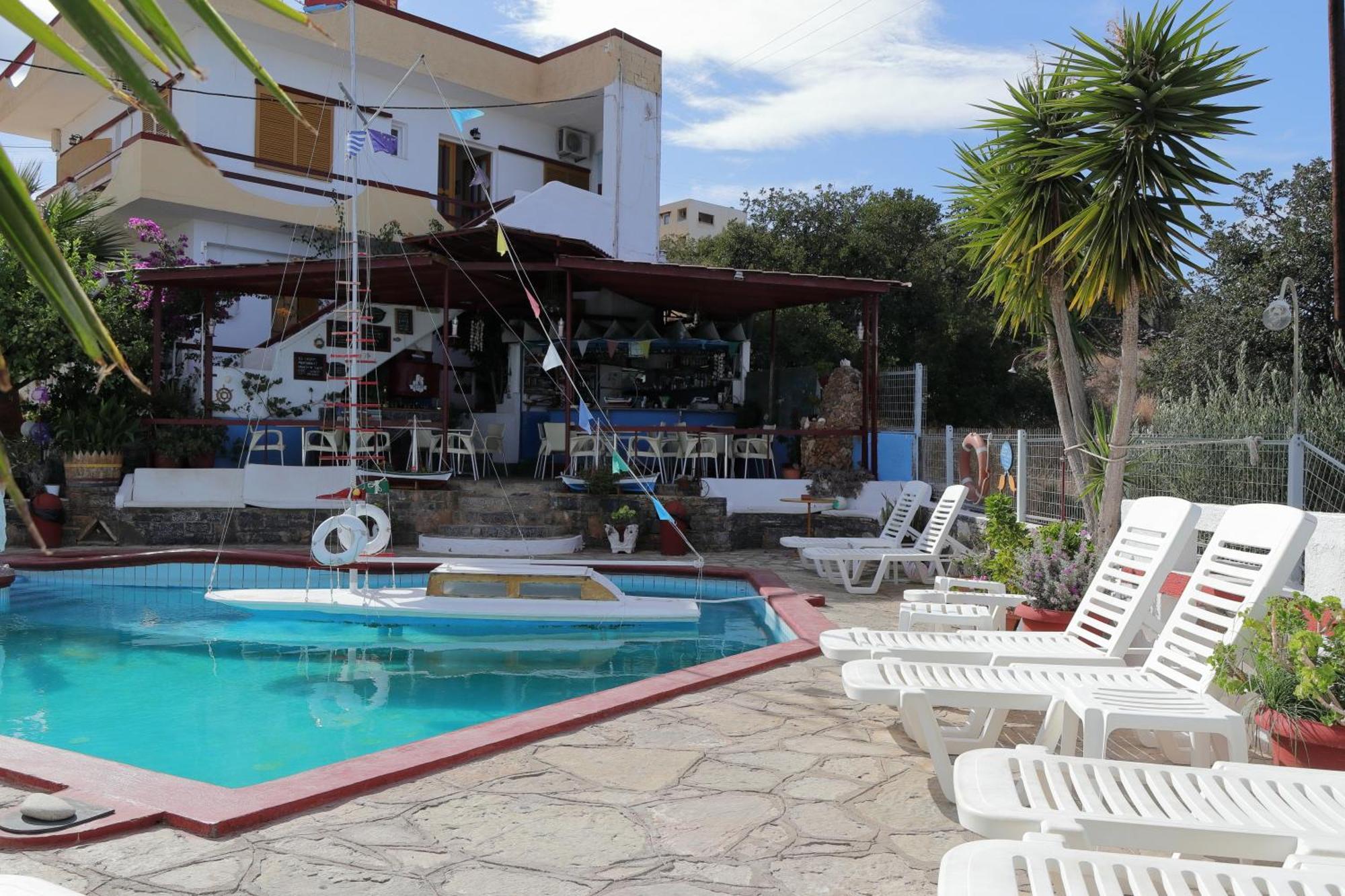 Appartement Milos *