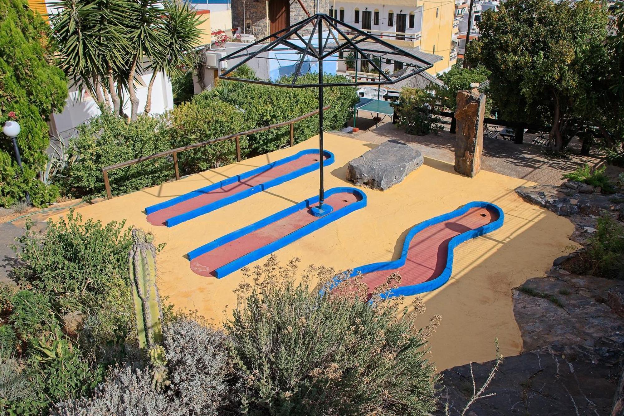 Appartement Milos Elounda