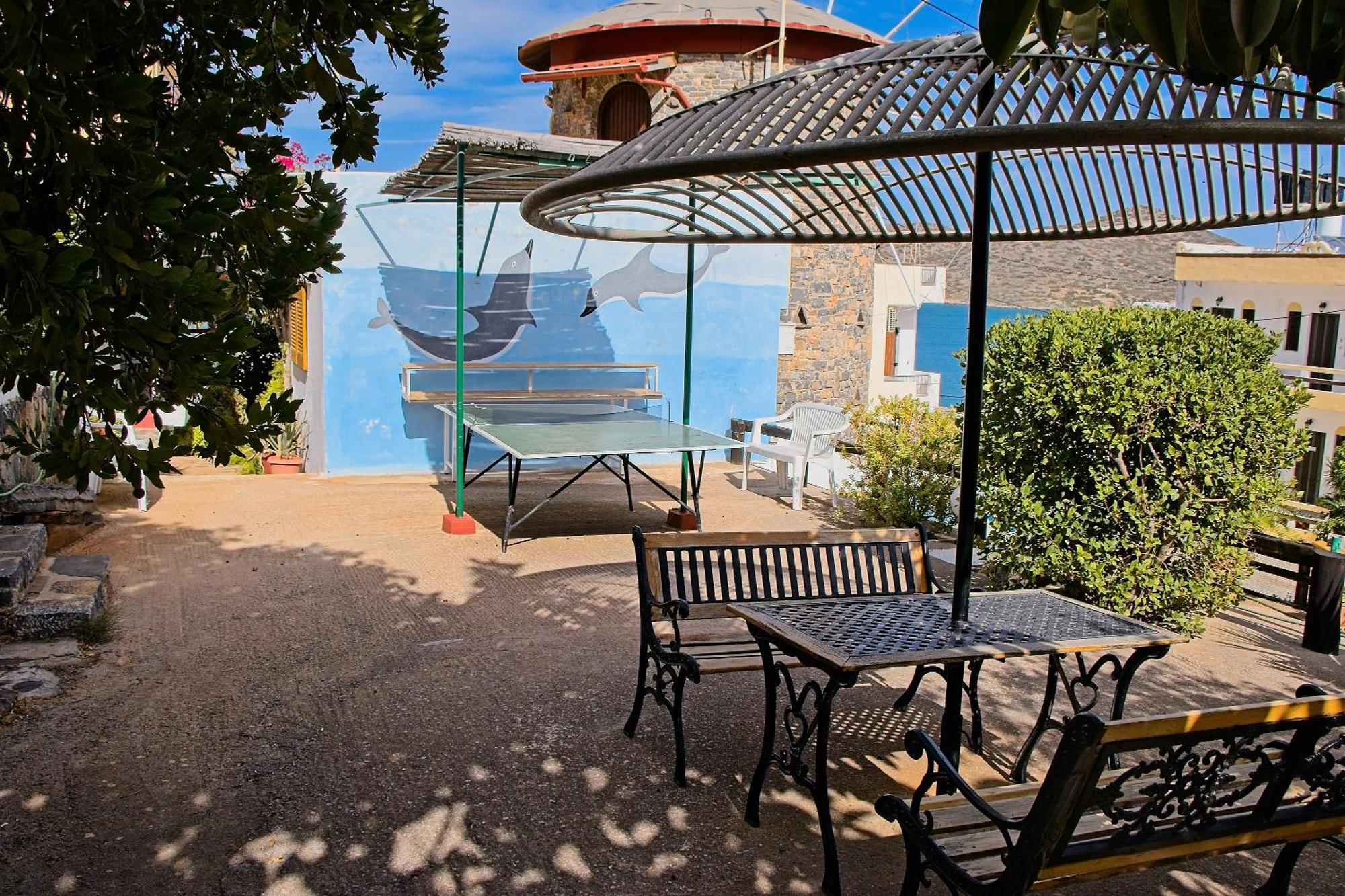 Milos Appartement *