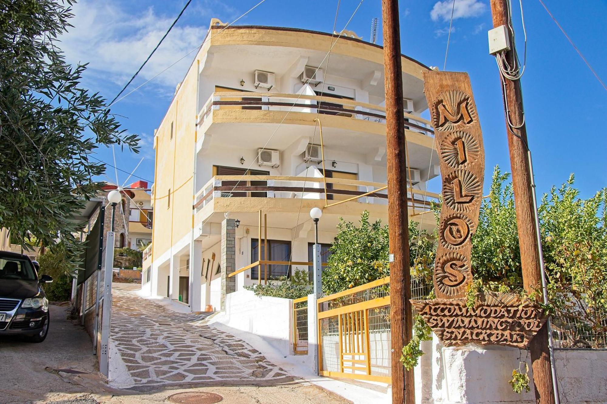 Appartement Milos *