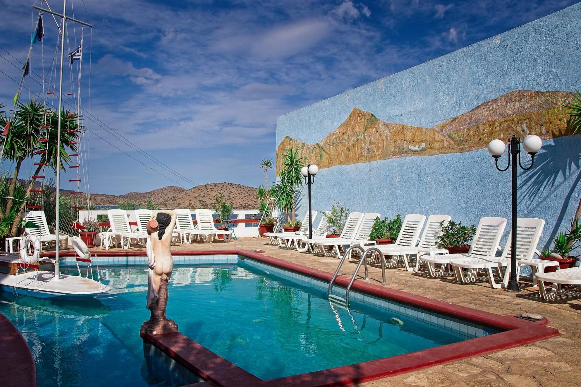 Appartement Milos Elounda