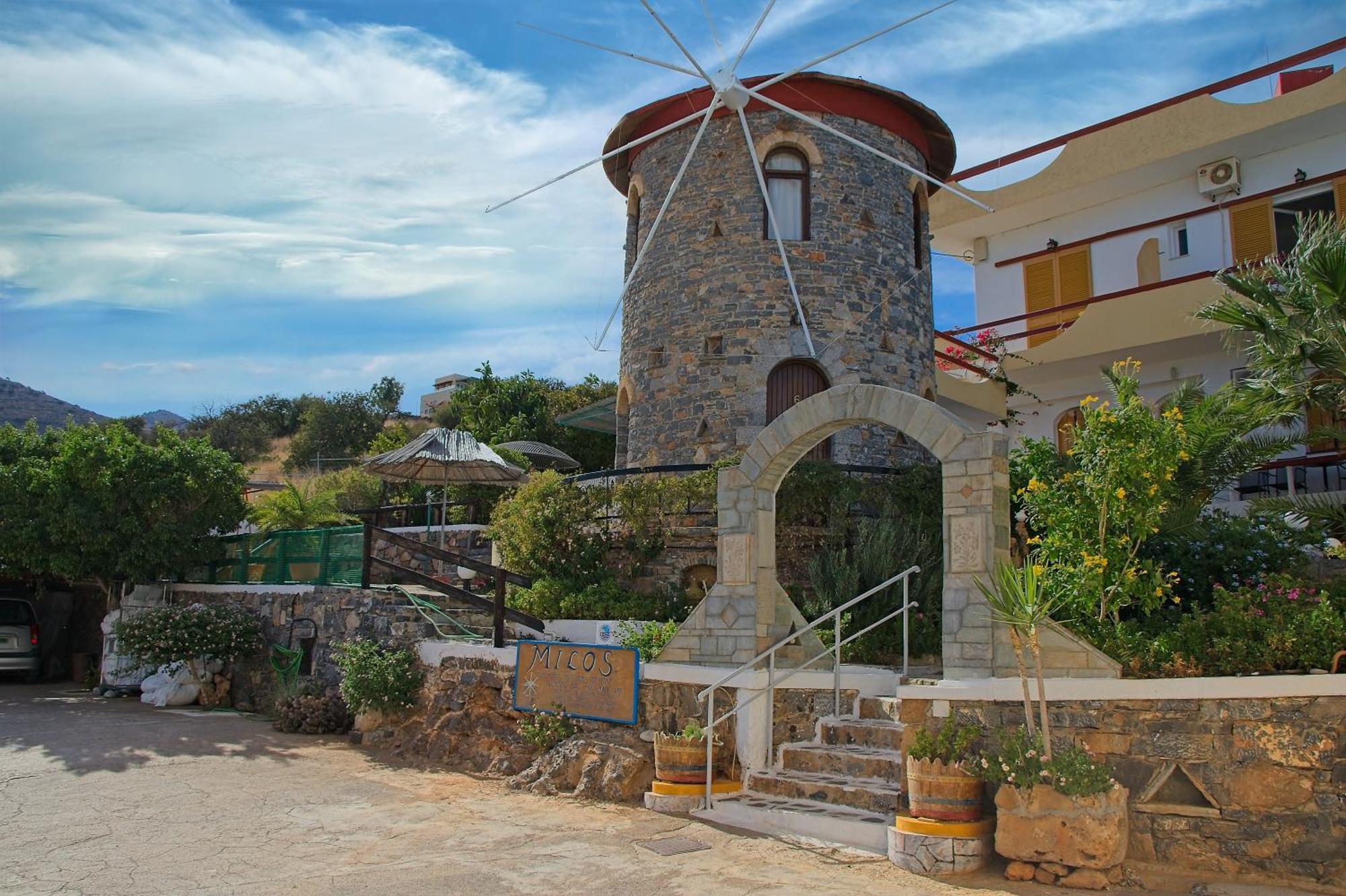 Milos * Elounda