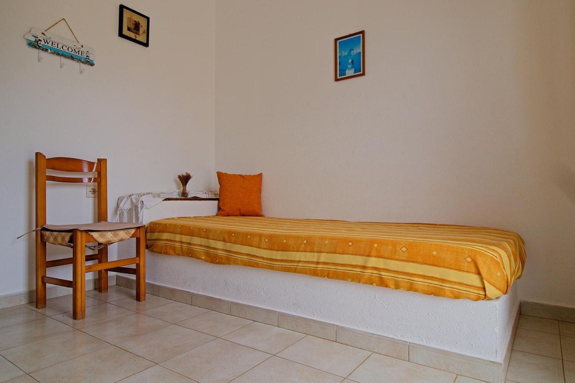 Milos Appartement *